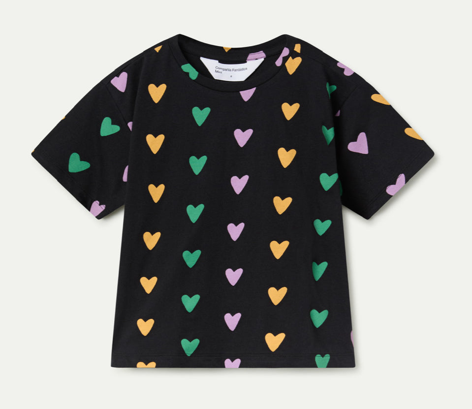 Cupido Lines LS T-Shirt