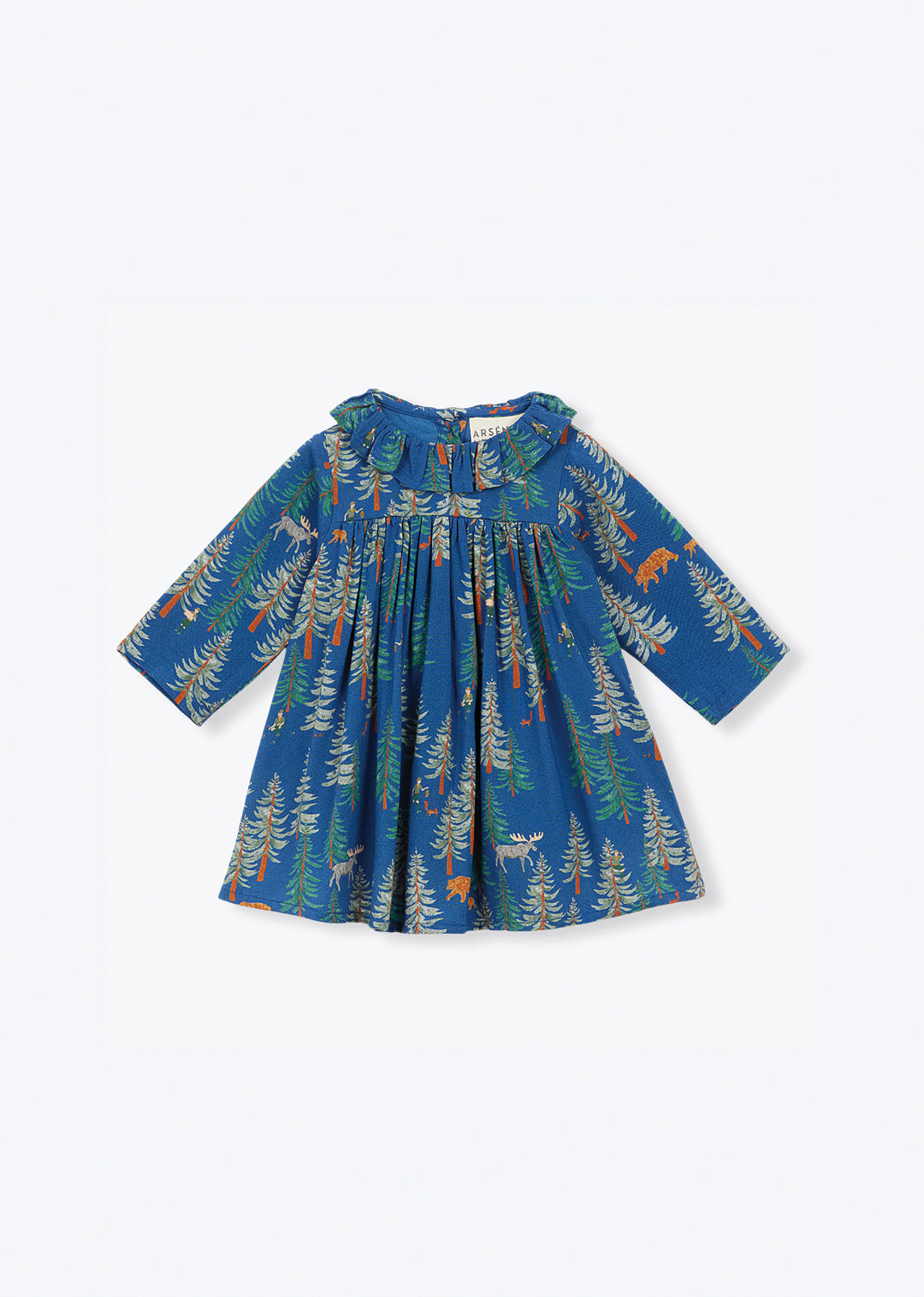 Robe - Gwen Sapin