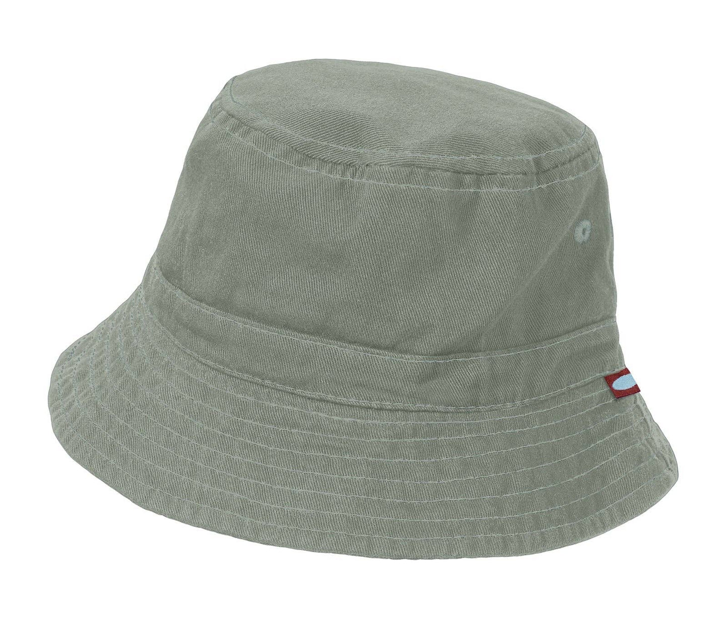 Wharf Hat with Matching Stitch - Medium Pink