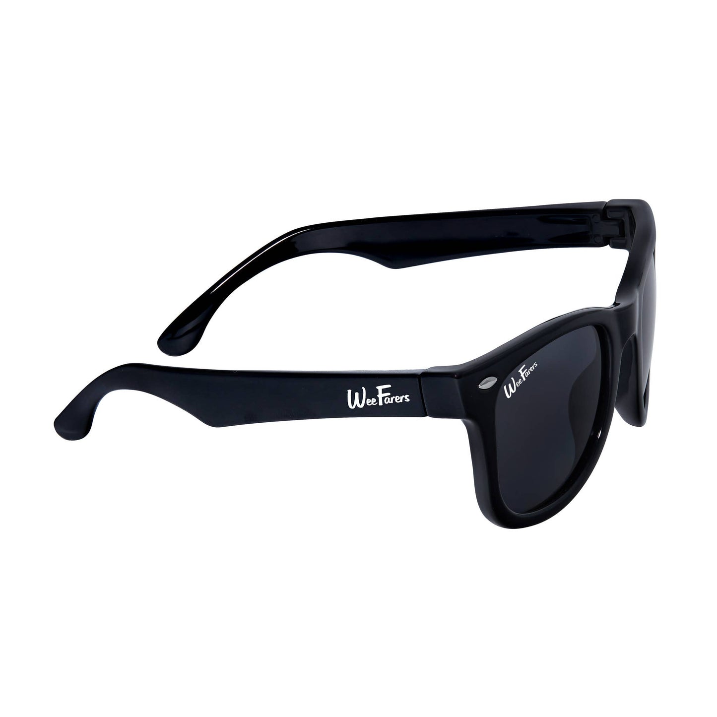 Sunglasses - Polarized WeeFarers - Black