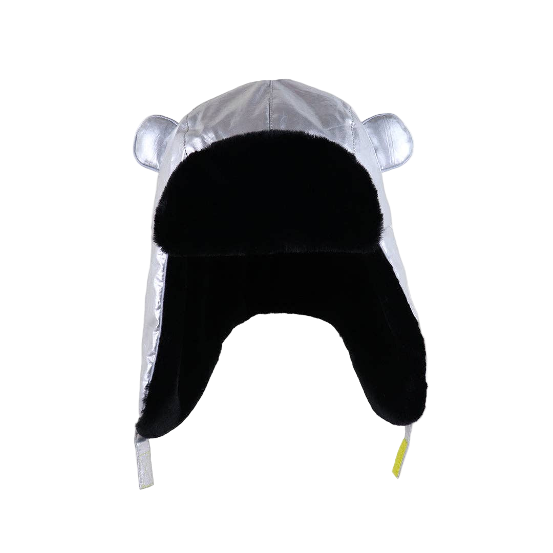 Hat - Arctic Cub: Silver