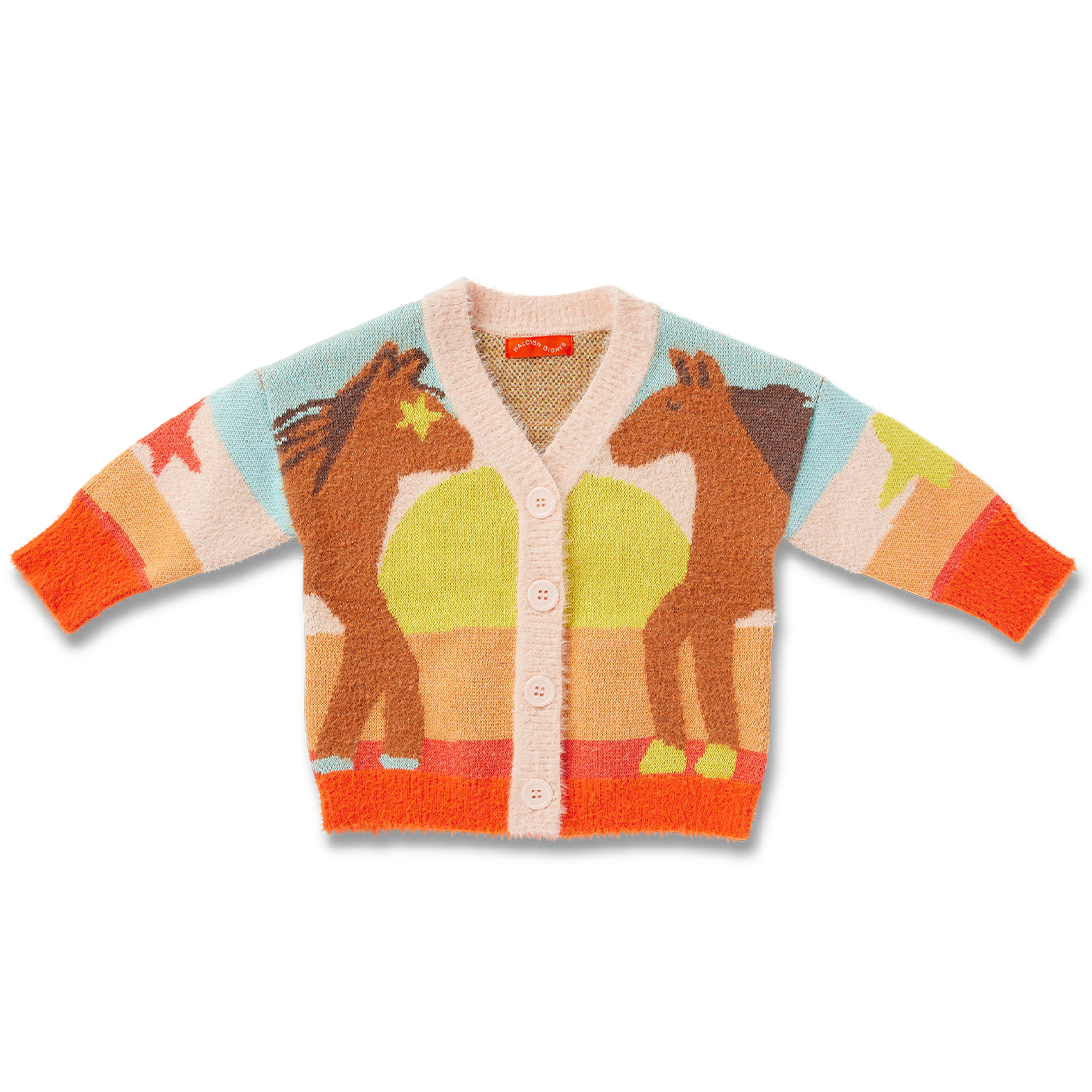 Cardigan - Giddy Up