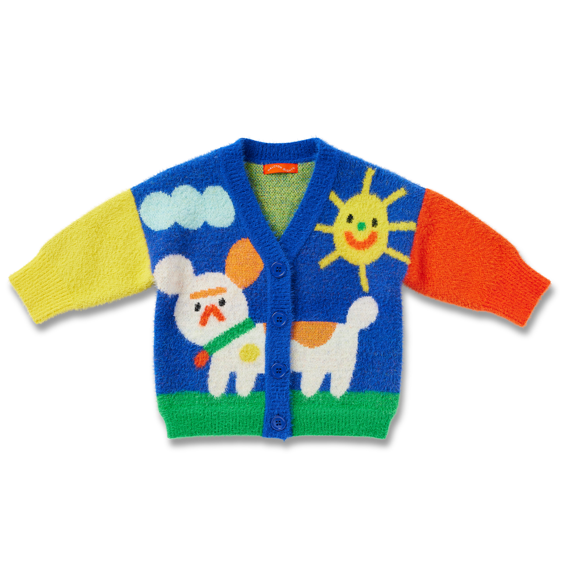 Cardigan - Puppy Park