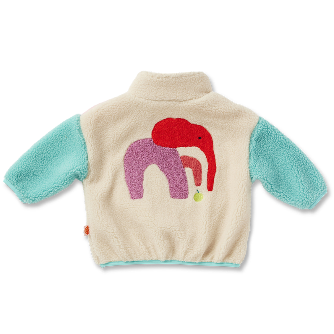 Sherpa Jacket - Happy Herd