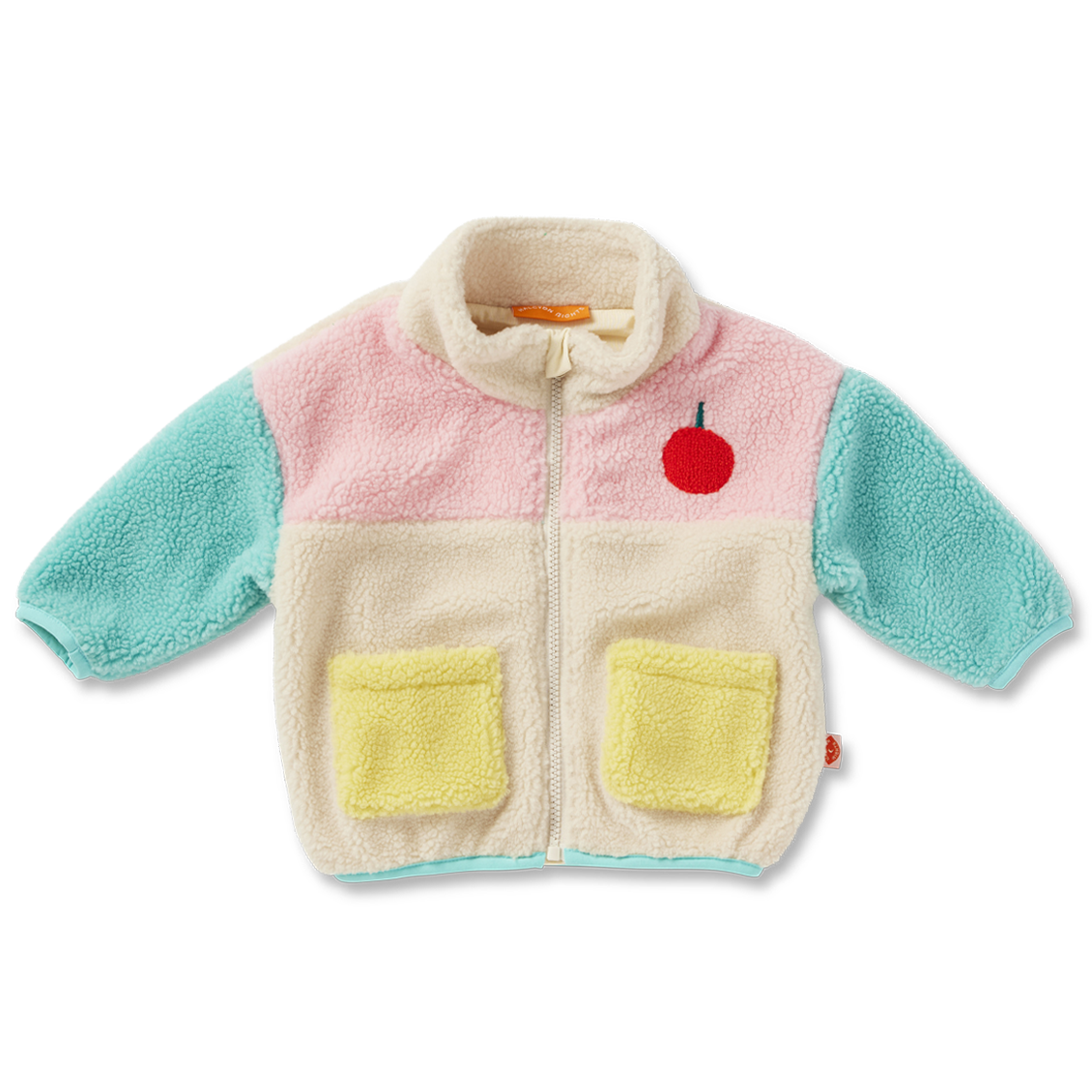 Sherpa Jacket - Happy Herd