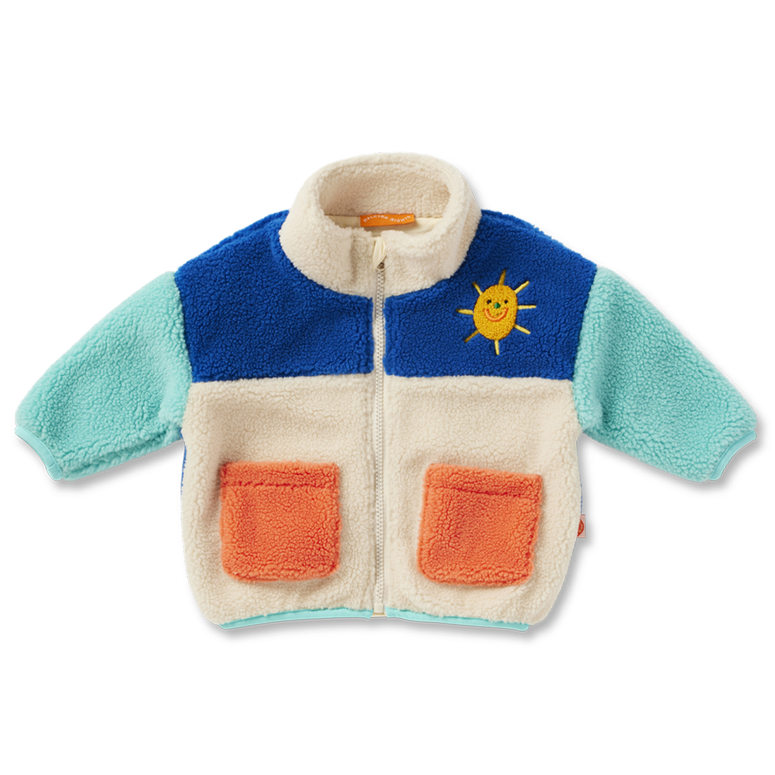Sherpa Jacket - Puppy Park