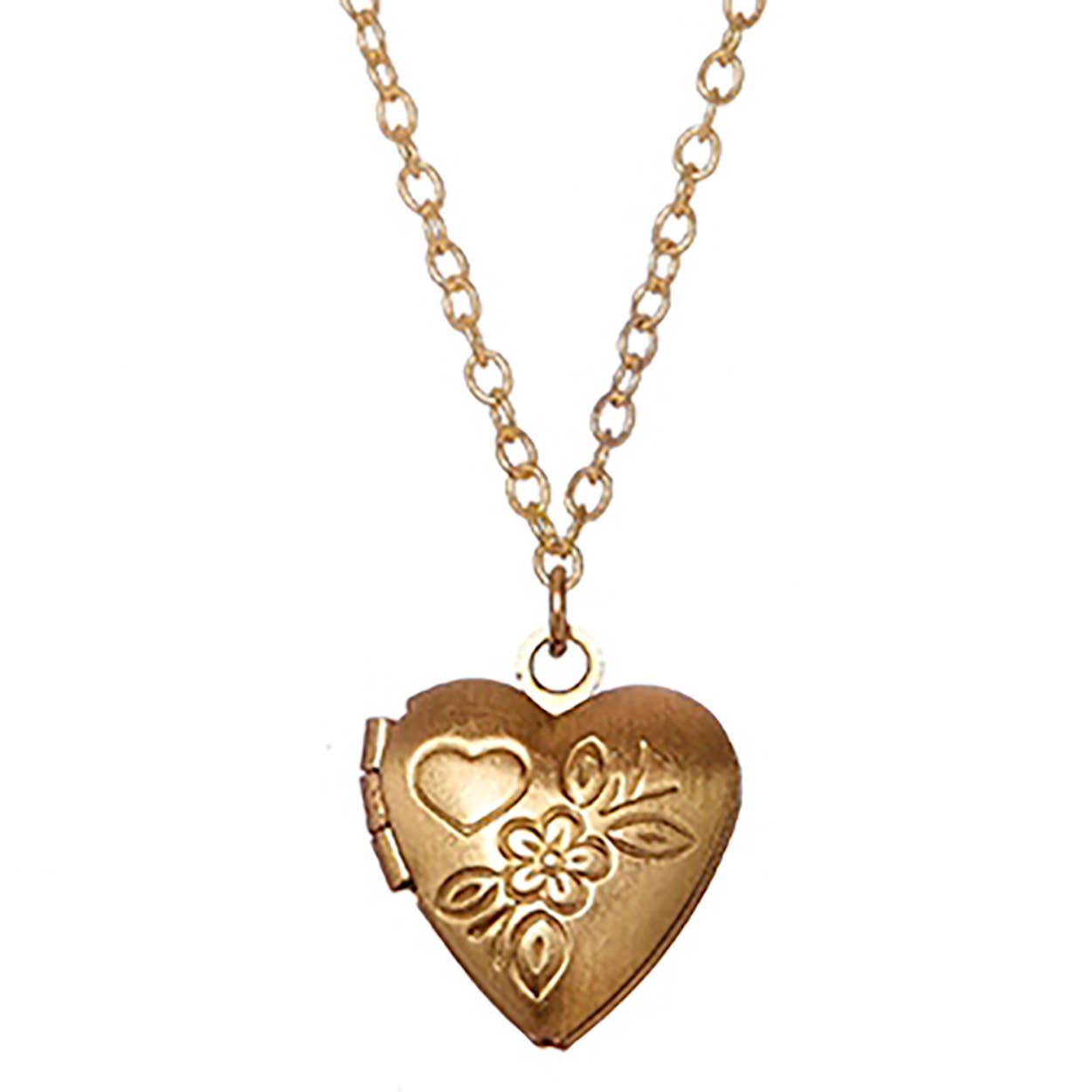 Every Day Heart Locket