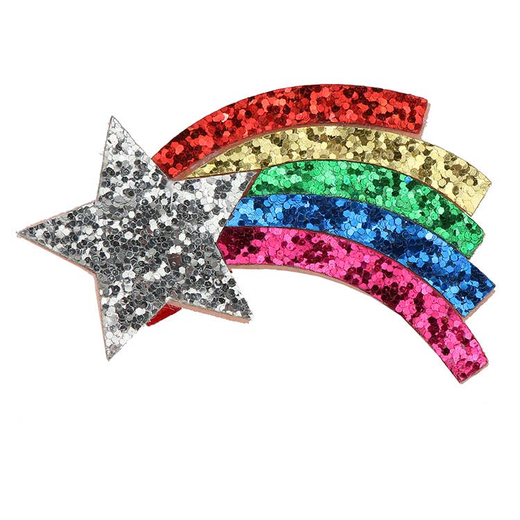 Bright Shooting Star Clip