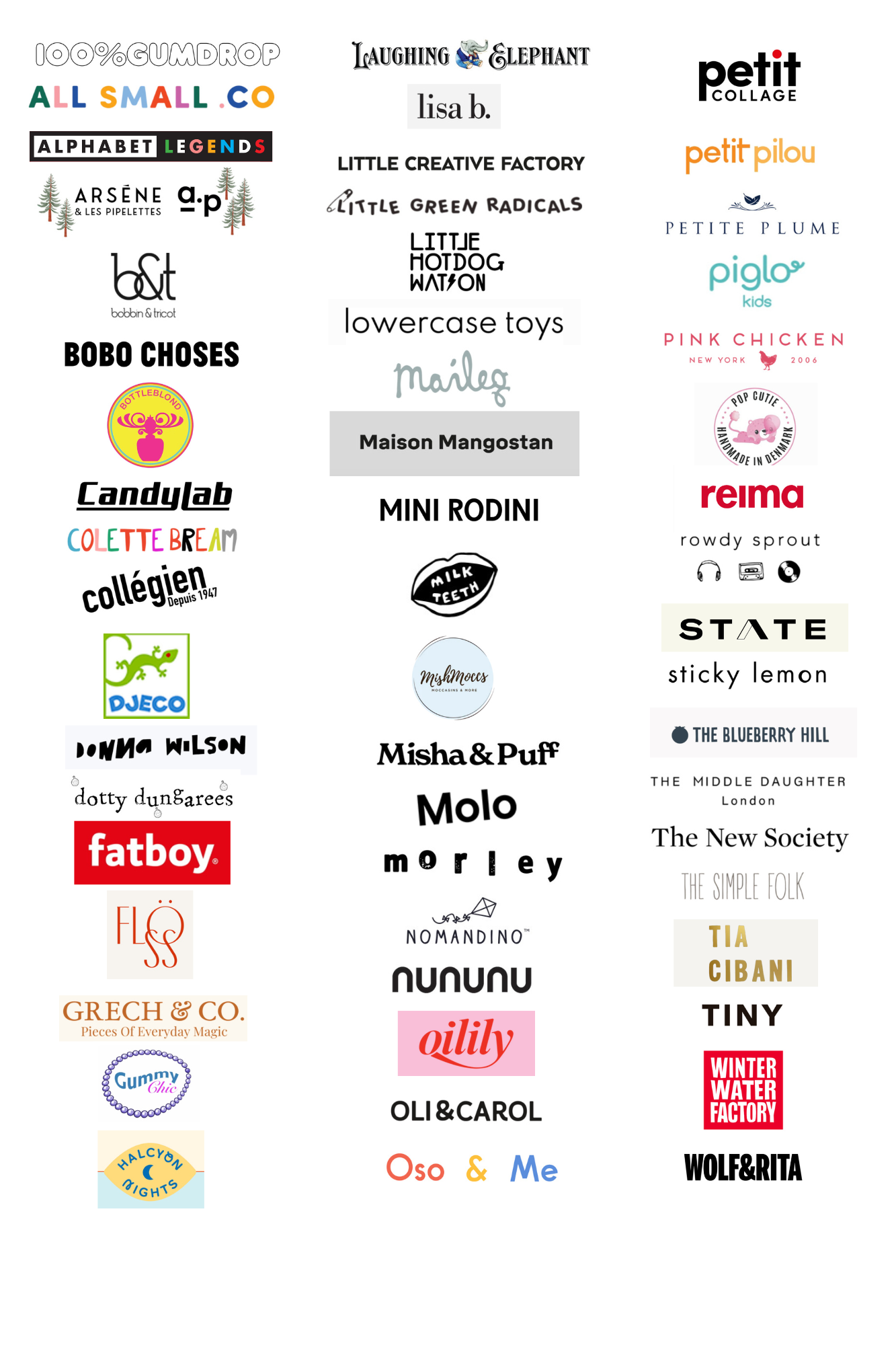 Select Brands