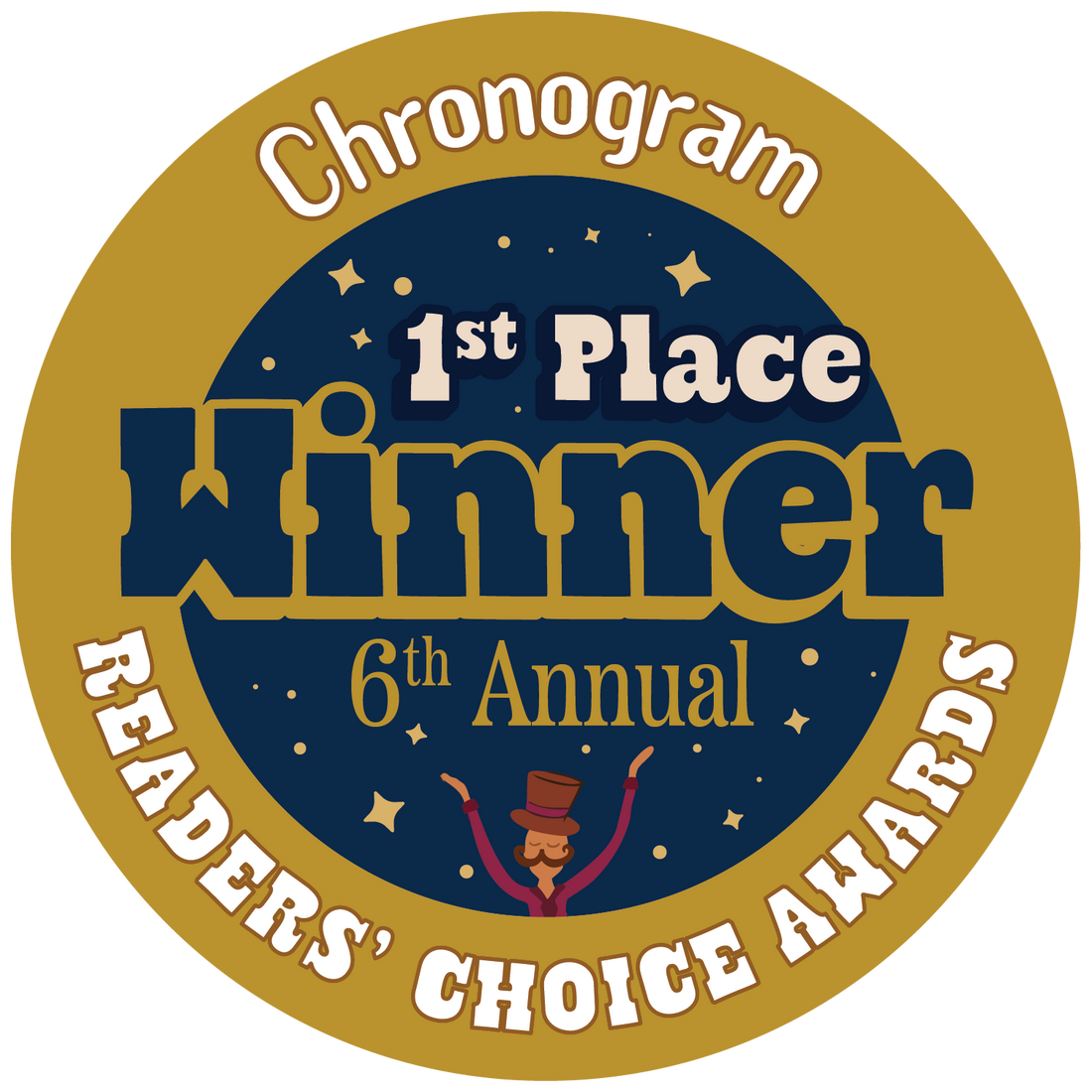1st Place Winner!
