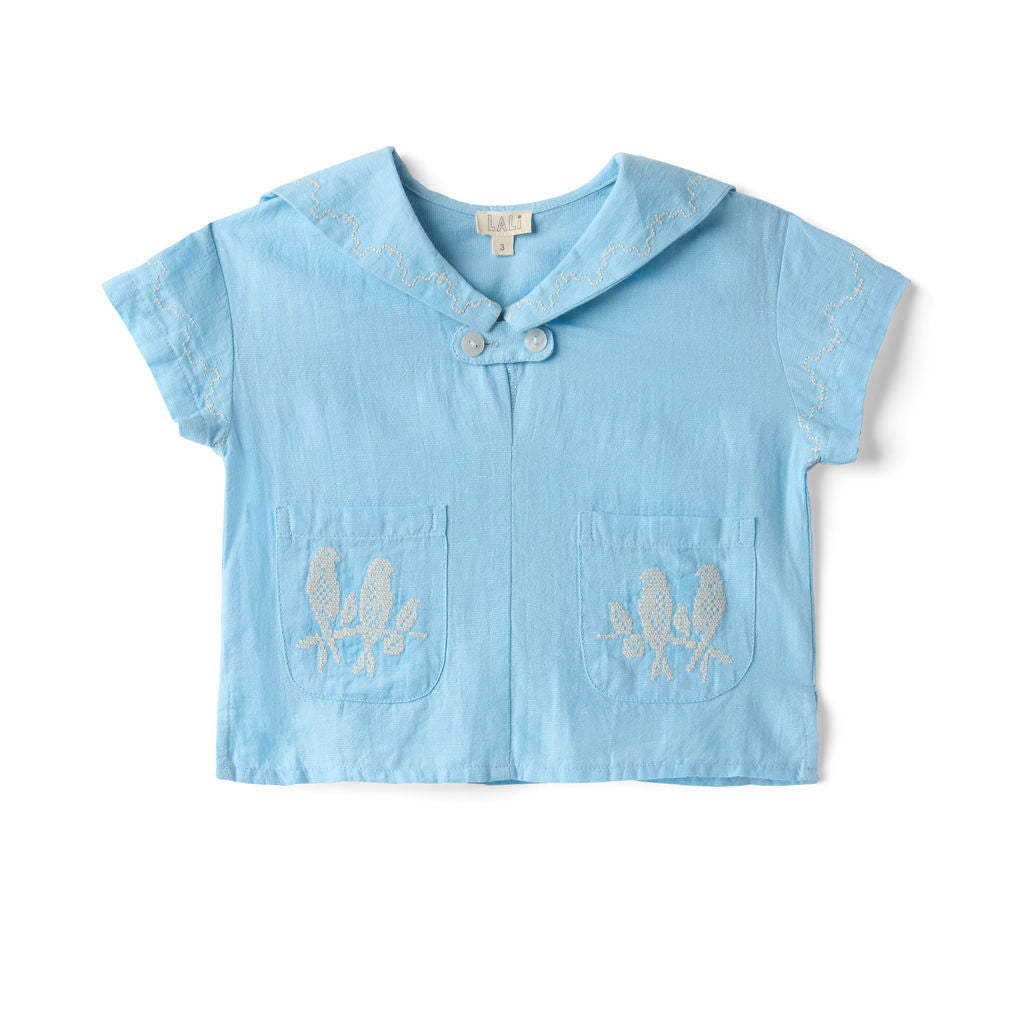 Kids (5-10Y) Tops
