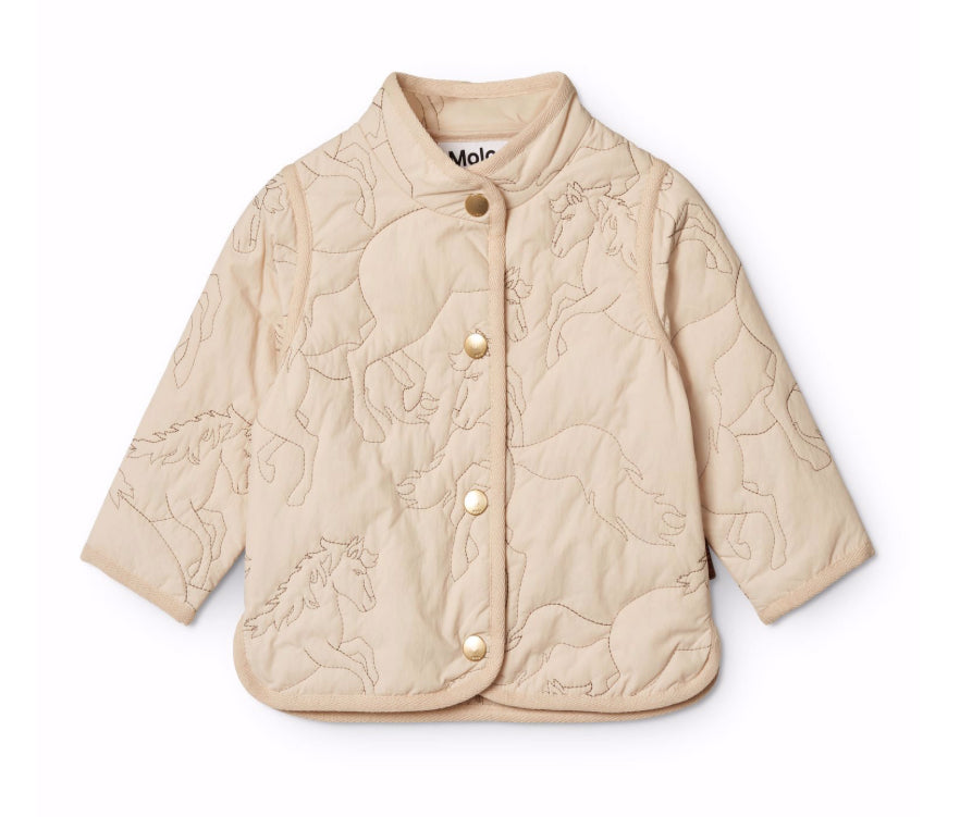 Jacket - Harrie - Brazilian Sand