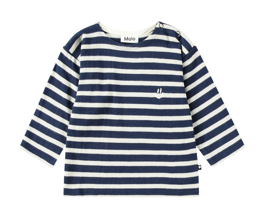 Shirt - Edarko-Oceanic Stripe