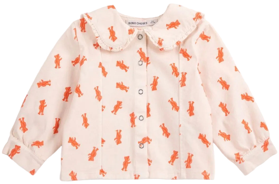 Softpaw Monster All Over Shirt