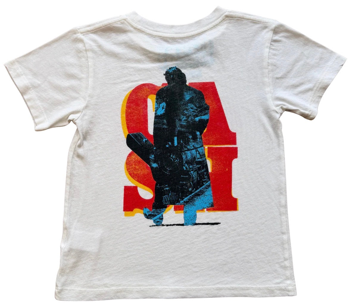Johnny Cash Silhouette SS Tee