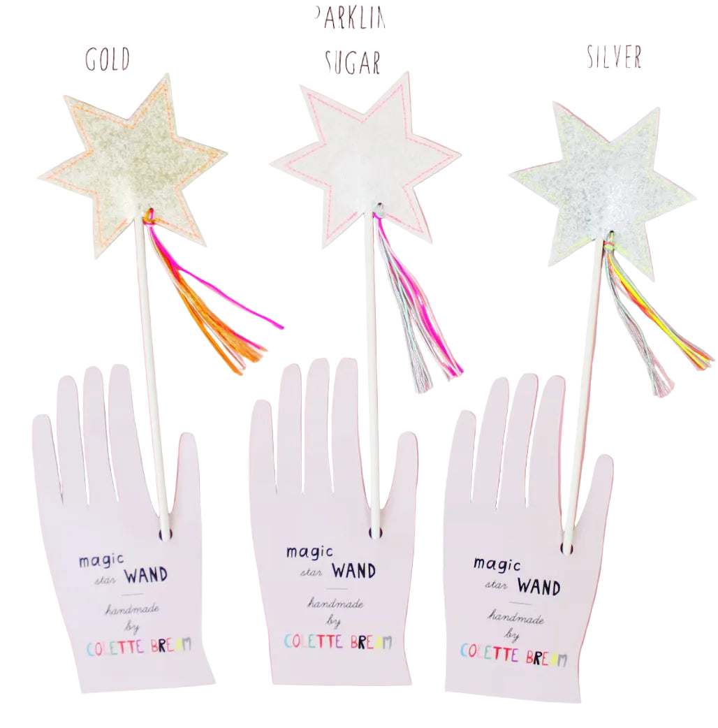 Magic Star Wand