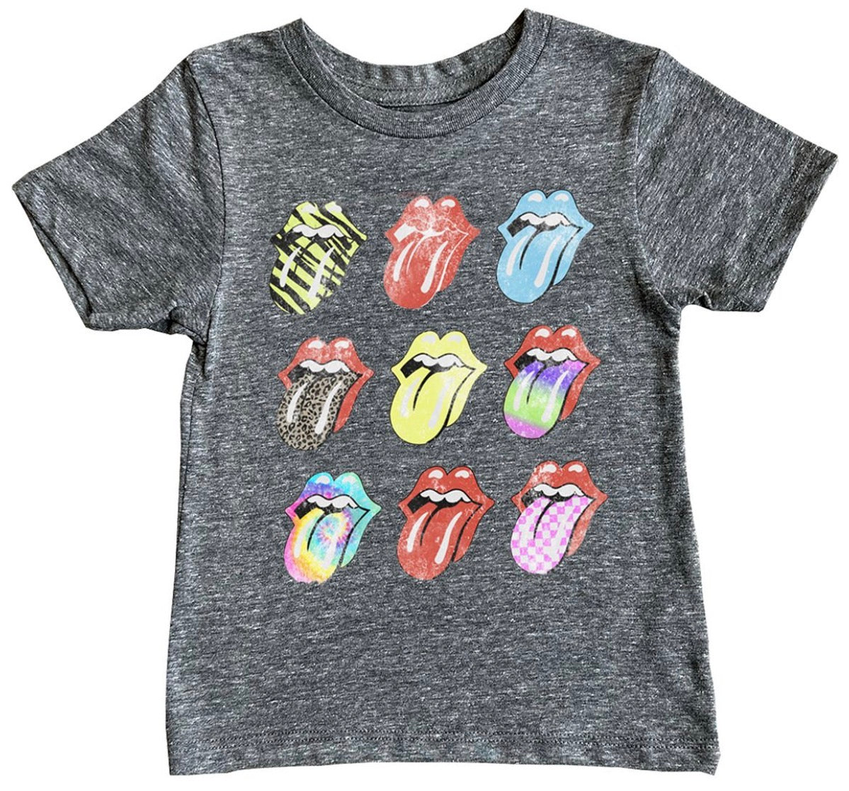 Rolling Stones Tongues SS Tee