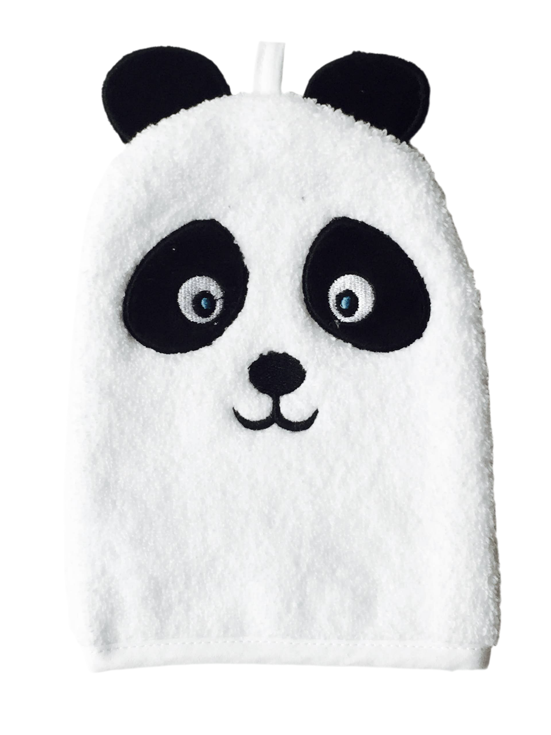 Wash Mitten - Panda