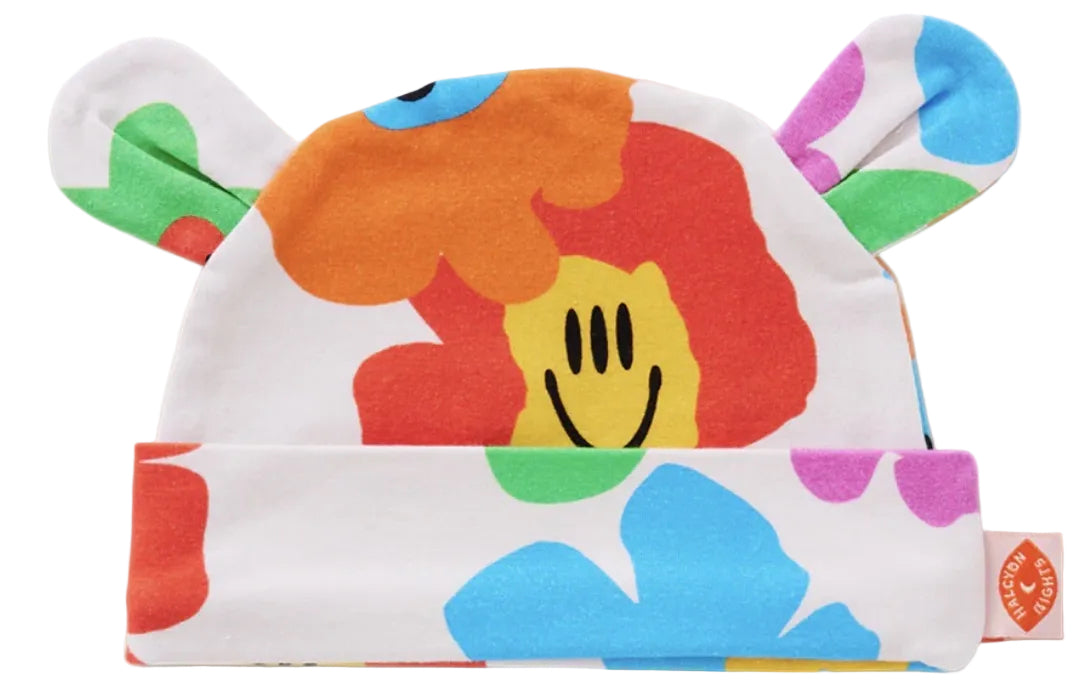 Baby Hat - Hej Blomma!