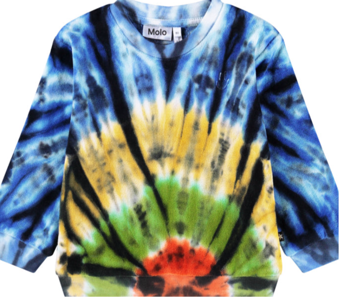 Dear Sweatshirt - Multus Tie Dye