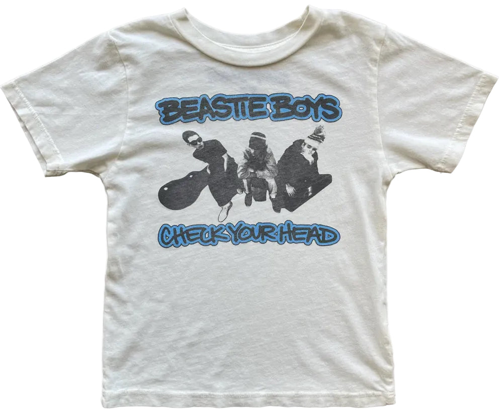 Beastie Boys Check Your Head SS Tee