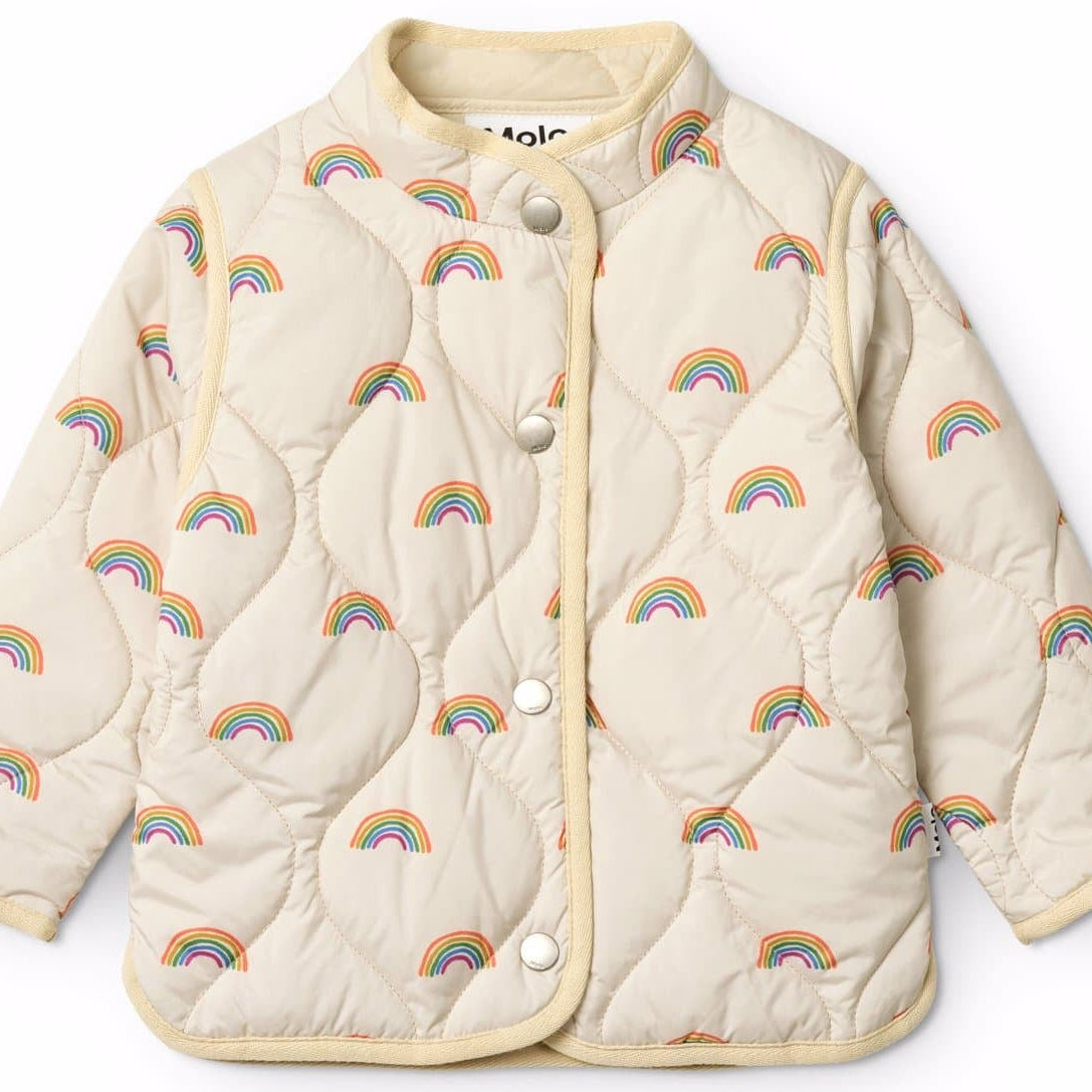 Jacket - Harrie - Small Rainbows