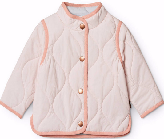 Jacket - Harrie - Charlotte Pink