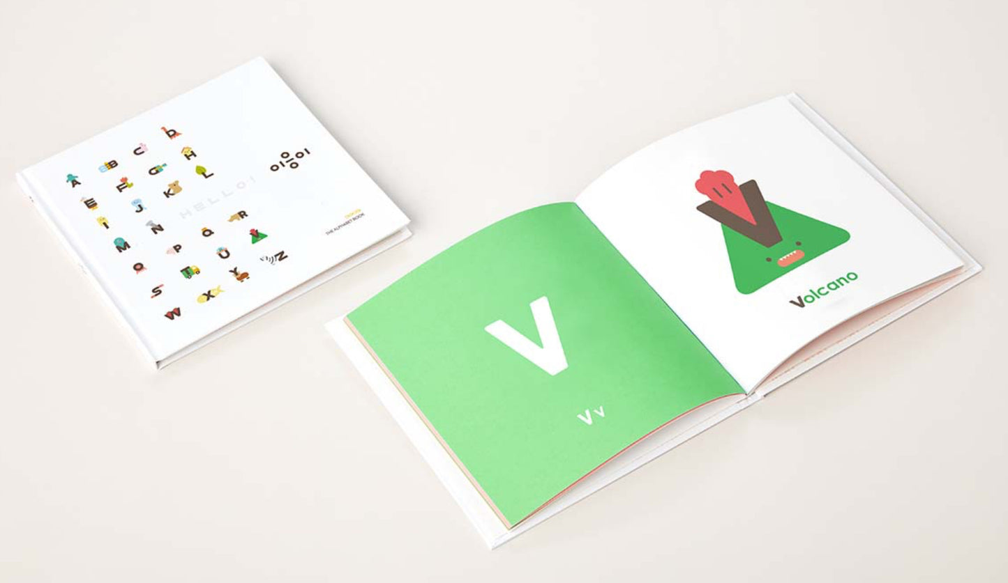 Alphabet Book