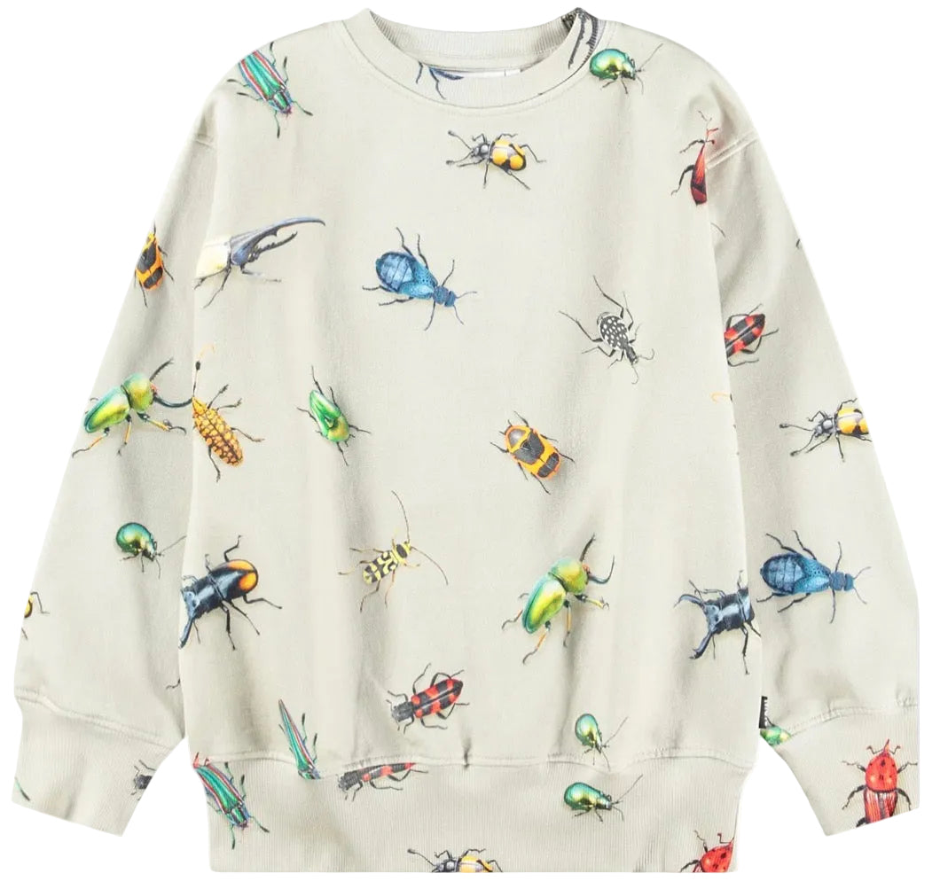 Sweatshirt - Mattis - Beetles