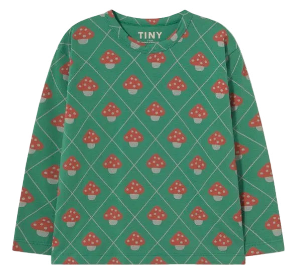 Mushrooms Tee