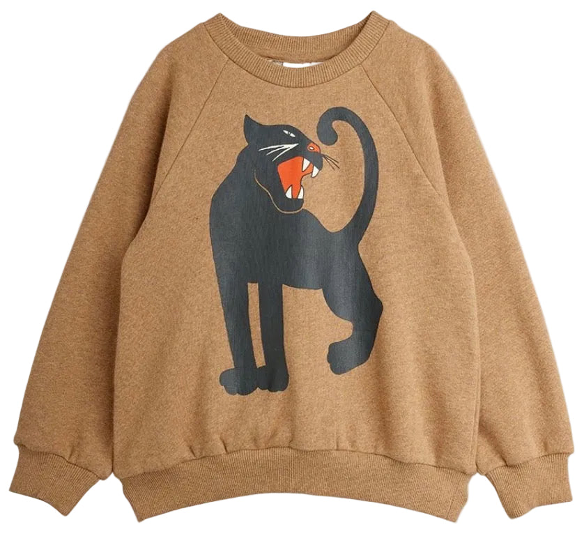 Panther SP Melange Sweatshirt