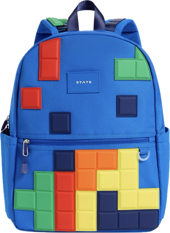 Backpack - Kane Kids Travel - Digital Puzzle