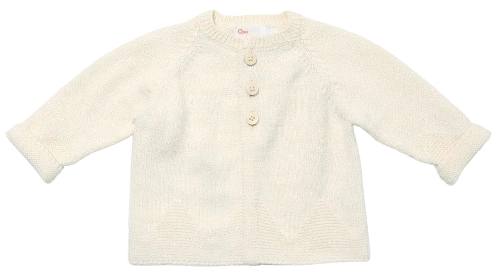 Paige Cardigan - Cream