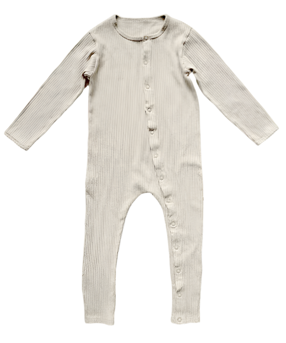 The Ribbed Pajama