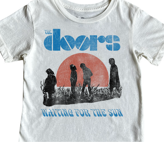 The Doors Sun SS Tee