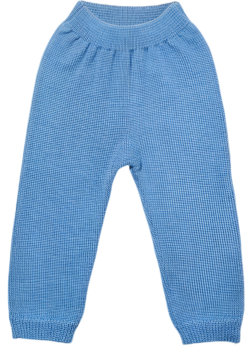 Baker Baby Pant - Blue