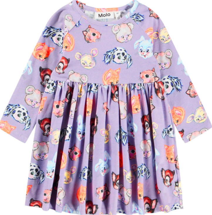 Charmaine Dress - Itty Bitty