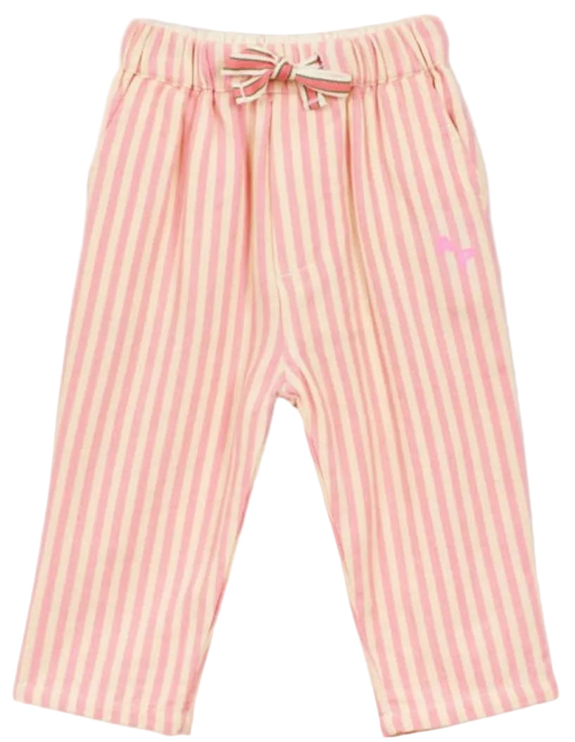 Pants - Pantalon Bebe Rayures Transat