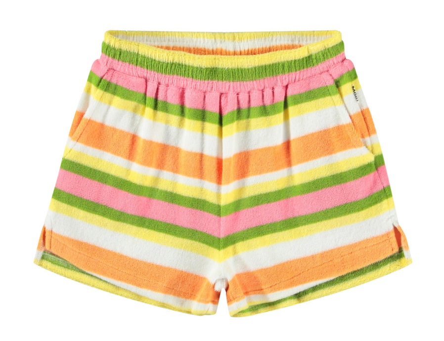 Angel Shorts - Happy Stripe