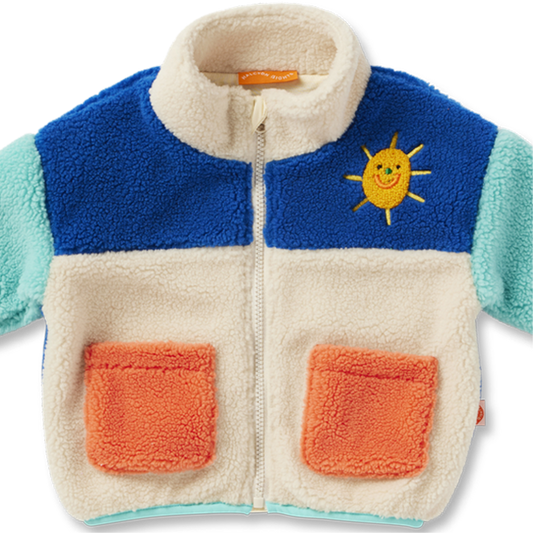 Sherpa Jacket - Puppy Park
