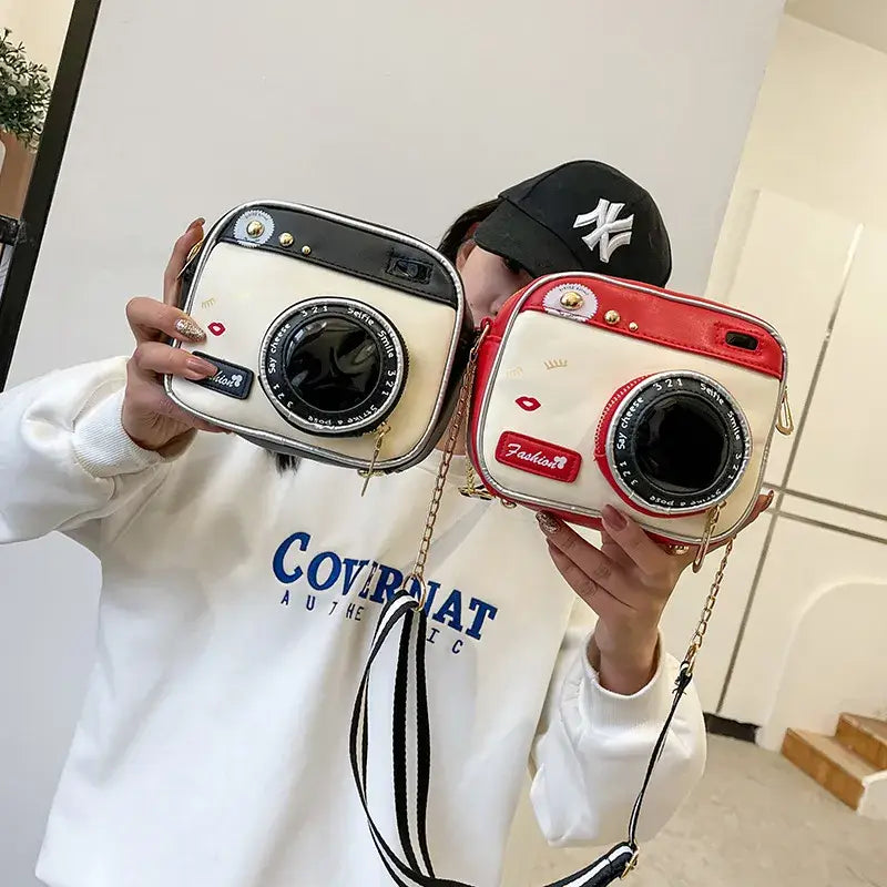 Camera Handbag