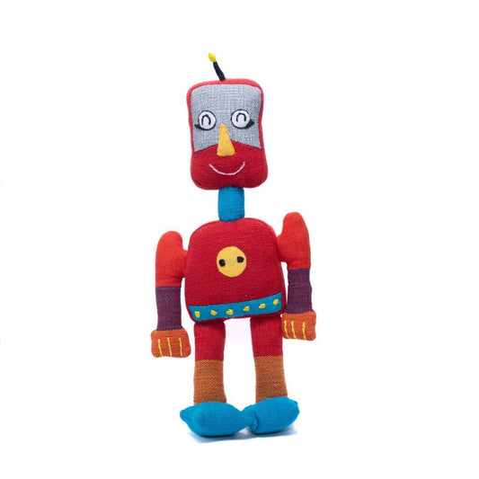 Robot Stuffed Toy - Fendey