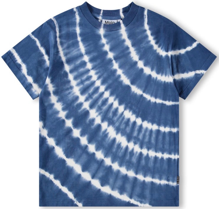 Riley Shirt - Swell Blue Dye