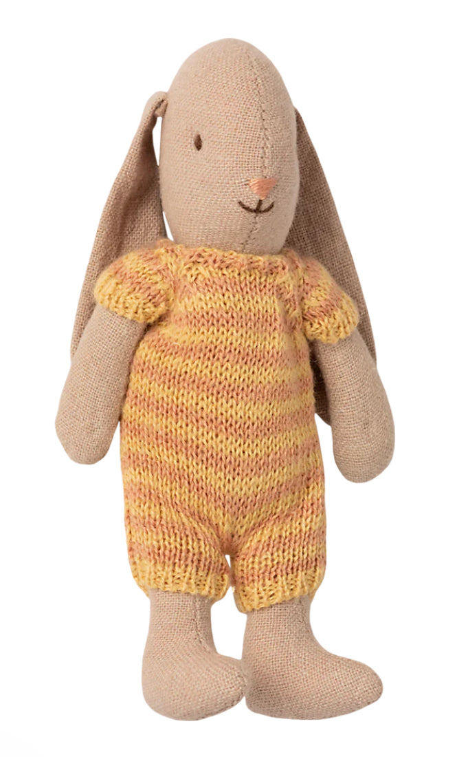 Bunny Micro - Light Rose, Peach, Dark Powder