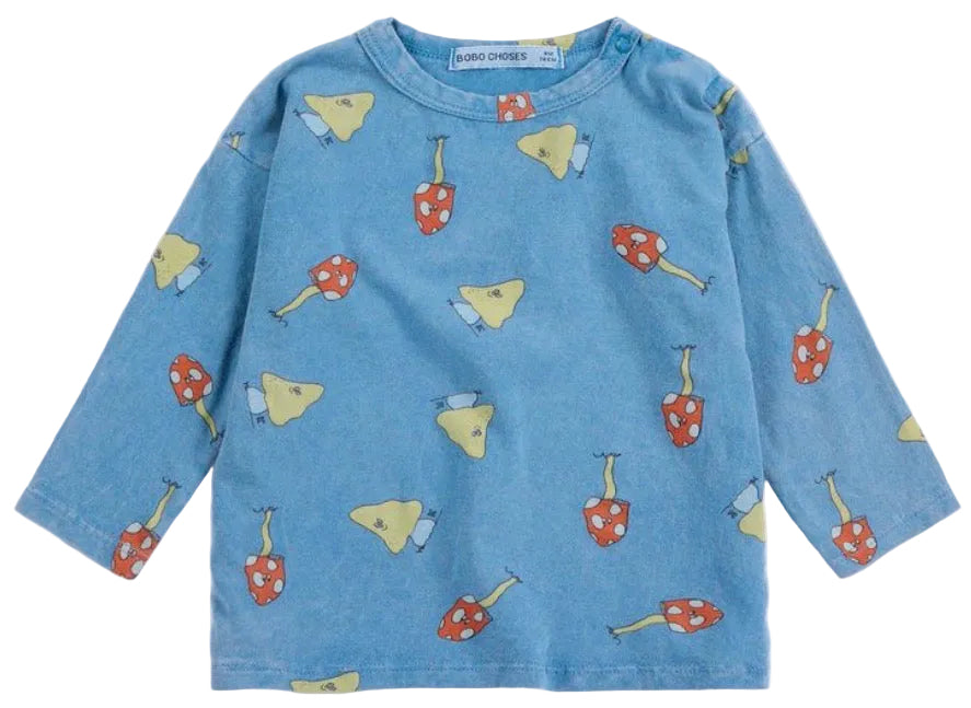 Mush Monster Duo All Over T-shirt