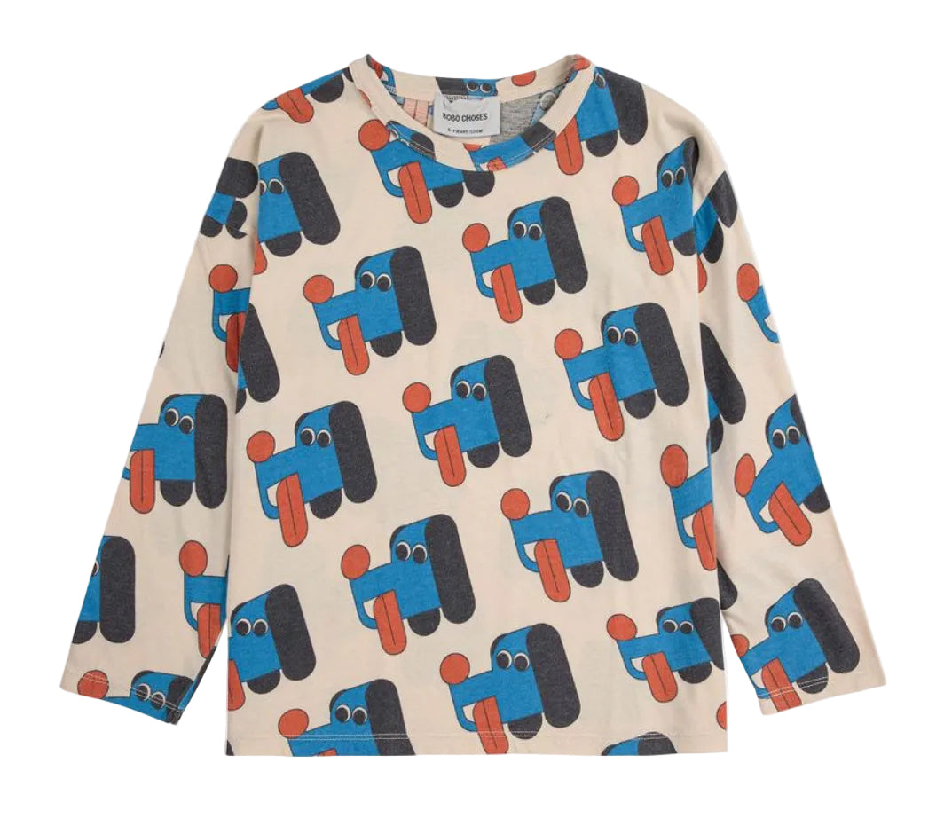 Doggy Mate All Over Shirt