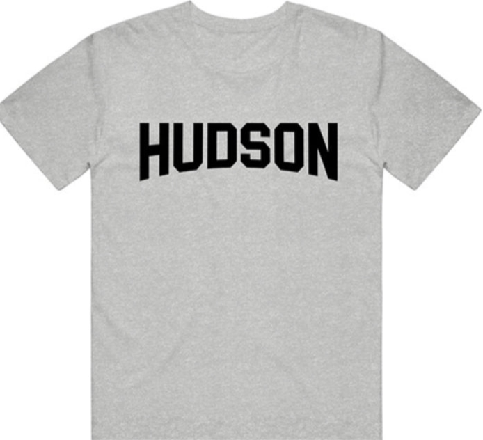 T-Shirt - Hudson