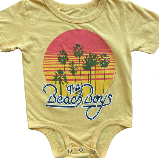 Beach Boys Onesie