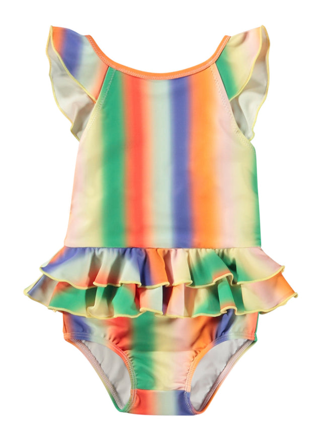 Nalani Swimsuit - Rainbow Light