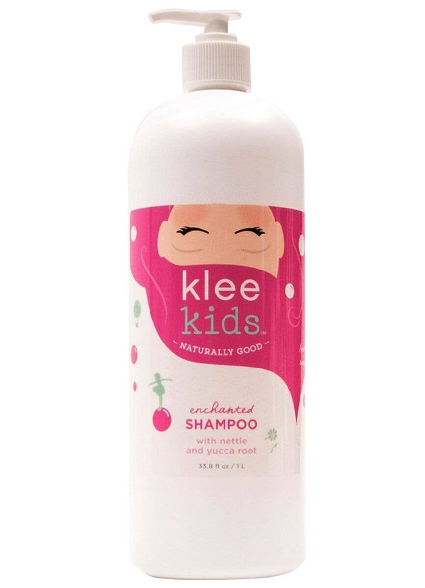 Klee Kids Enchanted Shampoo w/ Nettle & Yucca Root 1L